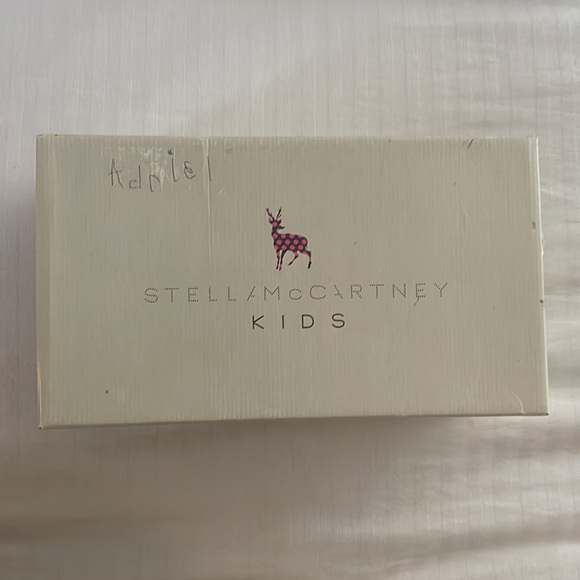 STELLA MCCARTNEY KIDS SNEAKERS ALONZO COMIC DESIGN SIZE 30 - Picture 6 of 7